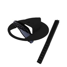 Flip Slide Bucket Mouse Trap