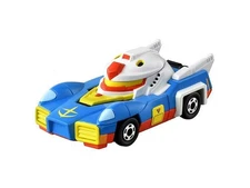Takara Tomy Dream Tomica SP Mobile Suit Gundam RX-78-2 Car USA Seller