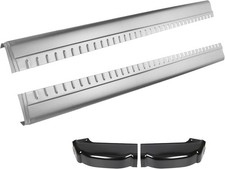 Rocker Panels and Cab Corners Compatible with 1999-2007 Chevy Silverado GMC Sier