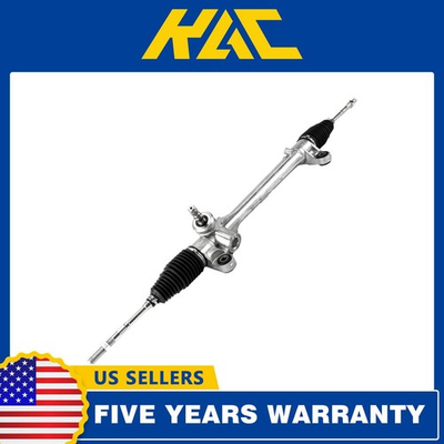 #ad 1G2700 Manual Steering Rack And Pinion Assembly Fit For 2009 2013 Toyota Corolla $82.64