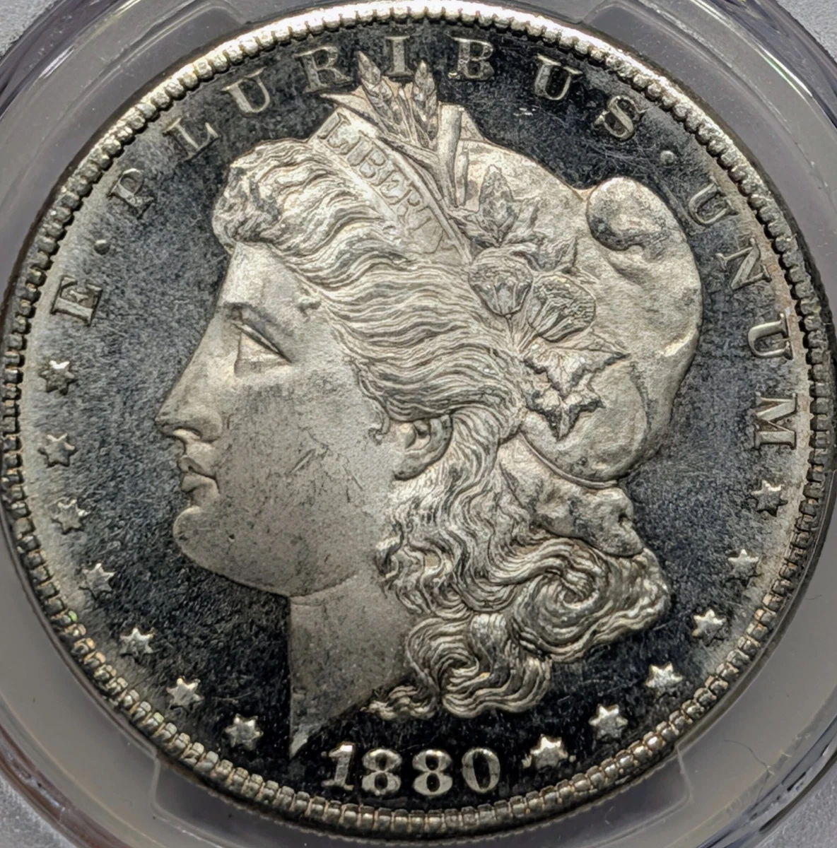 MS 64 Graded 1880 Year Morgan US Dollars (1878-1921) for sale | eBay