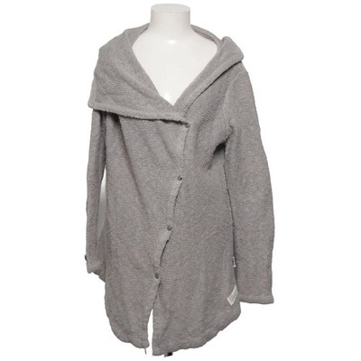 Sebago, Strickjacke, Damen, Größe: XL, Grau, Baumwolle, Einfarbig #cfZ