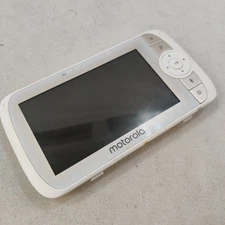 Motorola Lux65Connect 5" REPLACEMENT Video Baby Monitor ONLY NO CHARGER