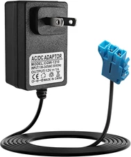 12 Volt Power Wheels Charger Compatible with Peg Perego 12 Volt Battery for John