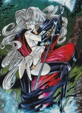 Lady Death & the Women of Chaos Love Bites Collector Cards **YOU PICK**