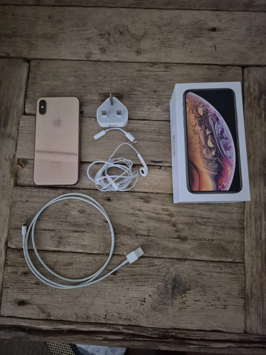Apple iPhone XS Gold Phones for sale | eBay UK