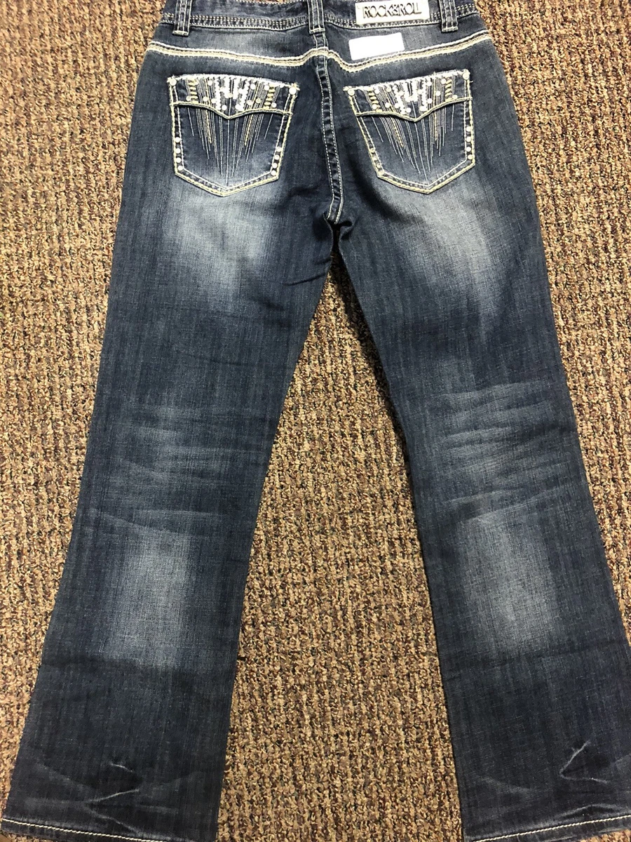 Rock n roll fr jeans 2025