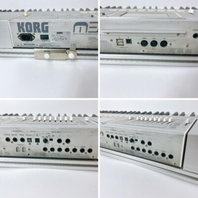 Korg M3 Xpanded 73keys Music Workstation Synthesizer Musical