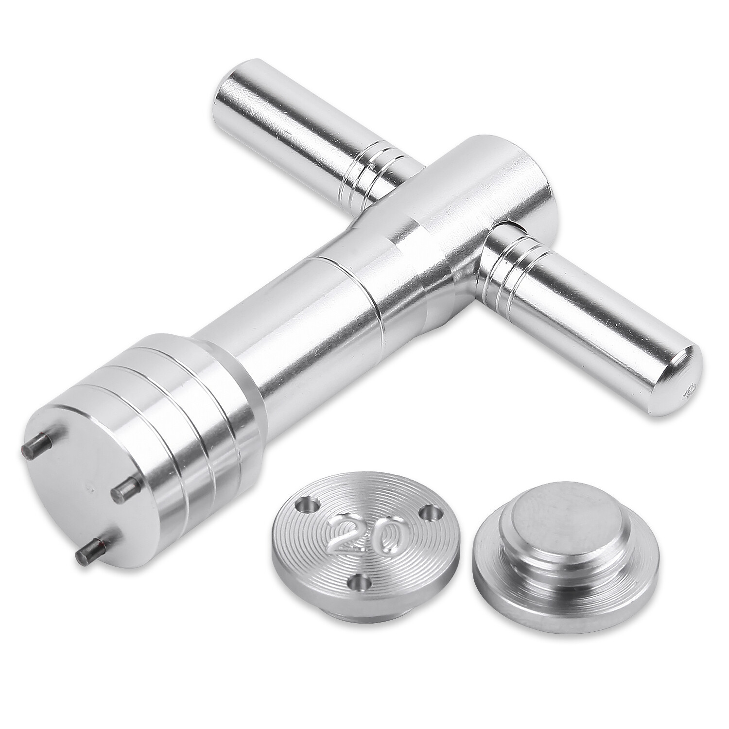 2PCS Weights+Wrench Fit Taylormade TP Collection,Truss Putters 5g-10g ...