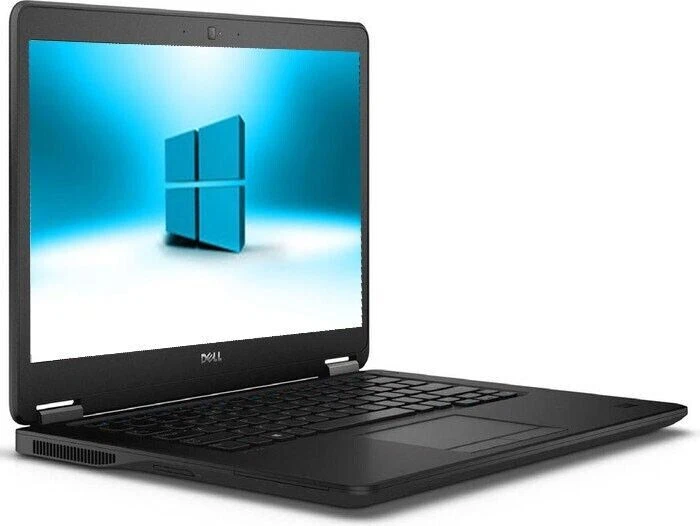 MESSE DELL Latitude E5480 Core i5-7440HQ 8Gb 256Gb SSD 14`FHD 1920x1080 Win11 - Bild 4 von 4