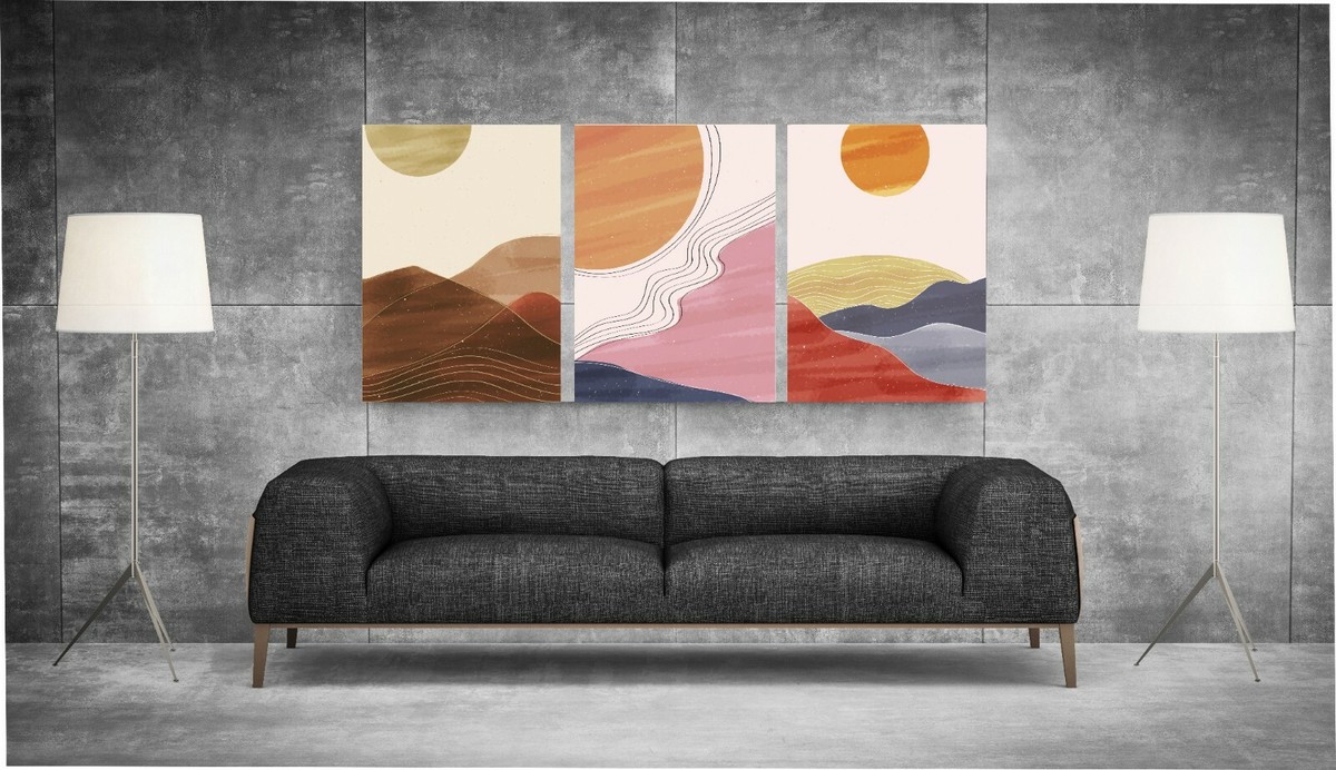 Foto Su Tela Personalizzata 40x30 Cm - Stampa Ad Alta Risoluzione, Telaio In Legno 2cm, Idea Regalo - Foto 3