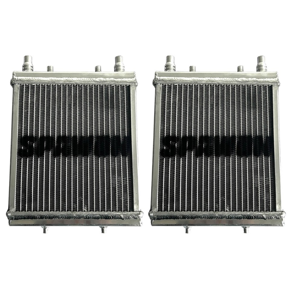 For 2016-2021 A pair Radiator Chevrolet Camaro SS Coupe or HD Cooling ...