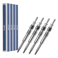 4X Meyle 3148600001 GlüHkerze FüR Bmw E87 E46 E90 E91 E60 E61 X3 E83 M47 N47