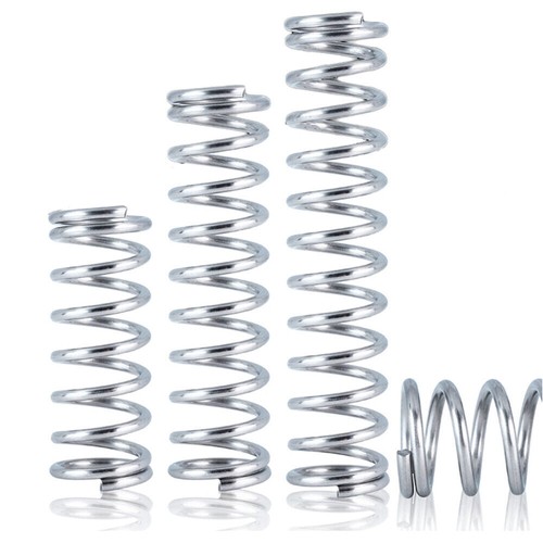 60mm - 100mm Galvanized Compression Spring Wire Dia 0.6mm Dia 5mm - 11mm Length - Picture 9 of 9