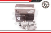 Esen SKV Bremssattel Hinten Links FüR Fiat Punto Grande Opel Corsa D 199 199