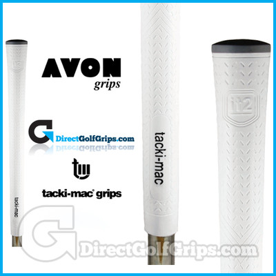 Avon Tacki-Mac Itomic it2 Griffe - weiß x 3