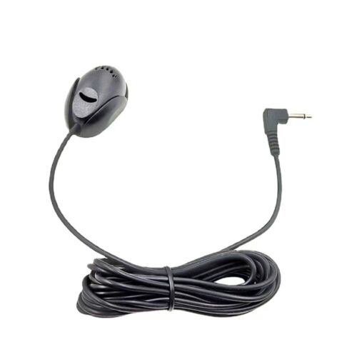 Microfono audio per auto Microfono esterno da 3,5 mm per GPS per auto compatibil - Foto 10 di 12