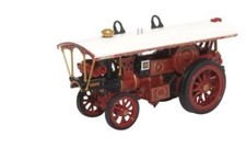 OXFORD SHOWTIME BURRELL SCENIC SHOWMANS LOCO No4030 DOLPHIN 76BUR006