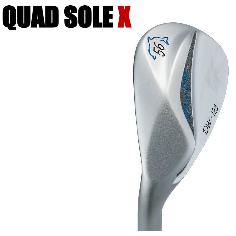 for Lefty KASCO GOLF JAPAN 2023 DOLPHIN WEDGE DW-123 DP-231 for Lefty KASCO GOLF JAPAN 2023 DOLPHIN WEDGE DW-123 DP-231