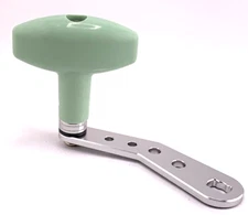 PRO Challenger Blank And FT Custom Knob For Newell 400 500 Series Fishing Reels