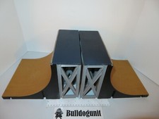 Tech Deck Skateboard Lot 2 Vert Ramp Playset ...