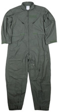 42S - USAF Sage Green CWU-27/P Summer Flyer's Coveralls Air Force