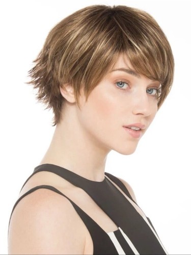 SKY Wig by Ellen Wille Tobacco Rooted 830.26.27 Synthetic - Picture 2 of 12