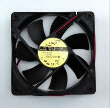 ADDA AD1224LB-A71GL DC24V 0.14A 12025 12CM 2-Wire Inverter Cooling Fan