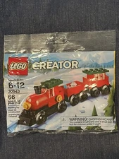 Lego Creator 30543 Christmas Train Polybag New Sealed