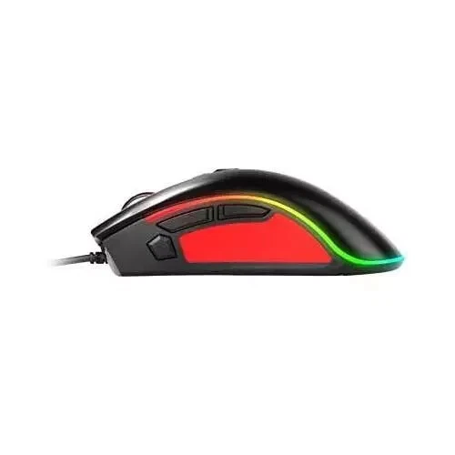 MSI Gaming Maus M92 Mouse RGB Beleuchtung 4.000dpi USB 9 Tasten NEU & OVP - Bild 3 von 3