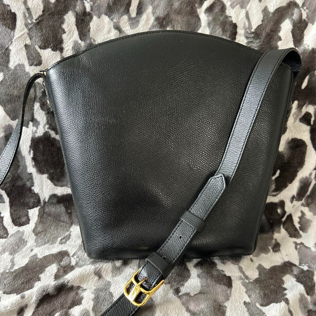 Borsa a tracolla vintage Yves Saint Laurent YSL AUTENTICA Donna