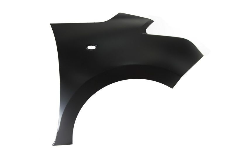 Front Right Fender Fits: CITROEN C3 PICASSO 02.09-01.13