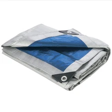 TARP All Purpose Water Resistant Tarps Medium Duty Reinforced Corner Tarpaulin