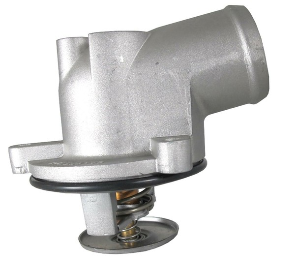 Engine Coolant Thermostat/Water Outlet AssemblyIntegrated Thermostat