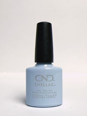 CND Shellac Gel Polish Creekside 0.25oz