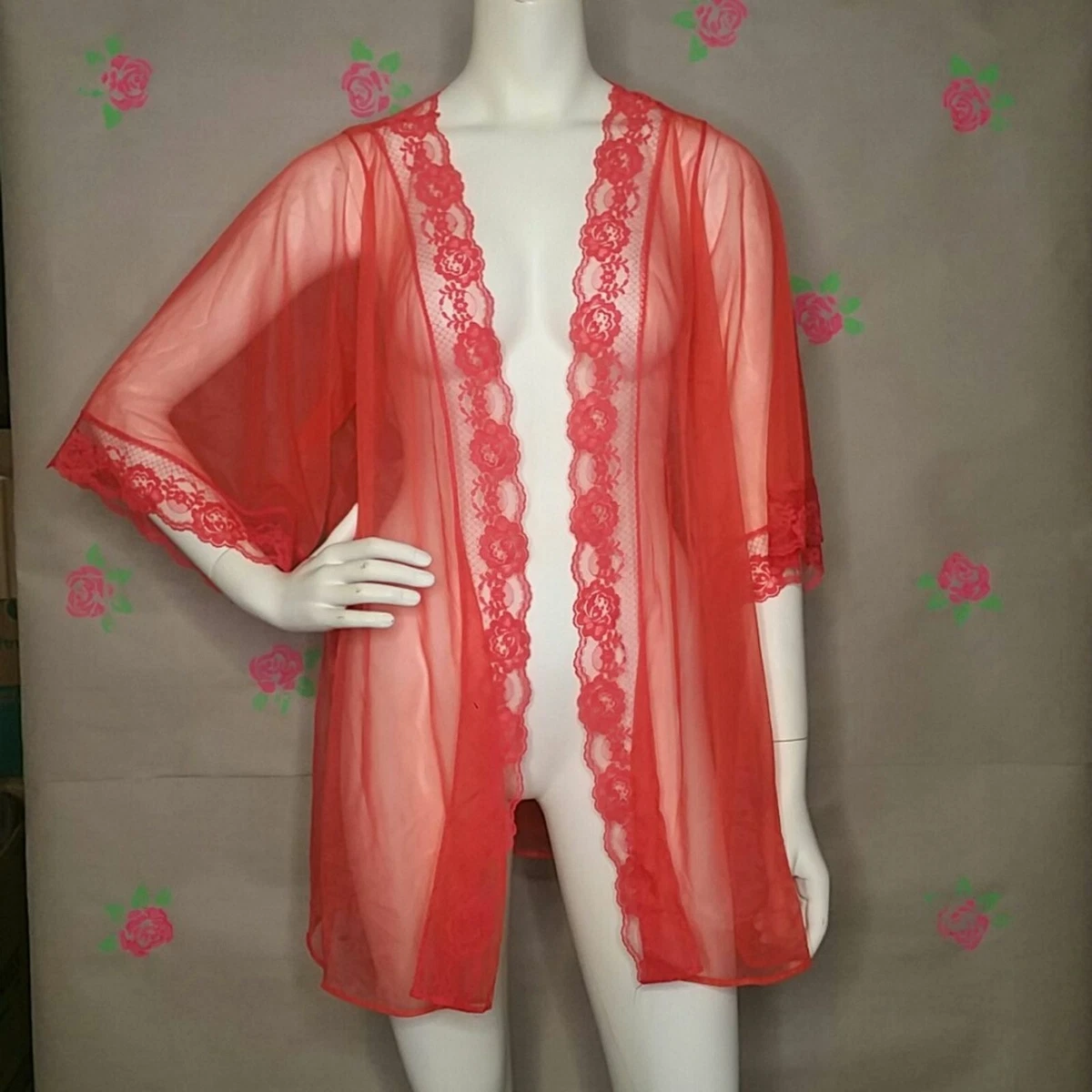 Ebay top robe vintage