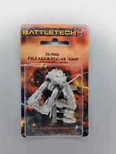 Battletech Miniatures - Pillager PLG-4X "Anvil" - 20-5068 - Iron Wind Metals