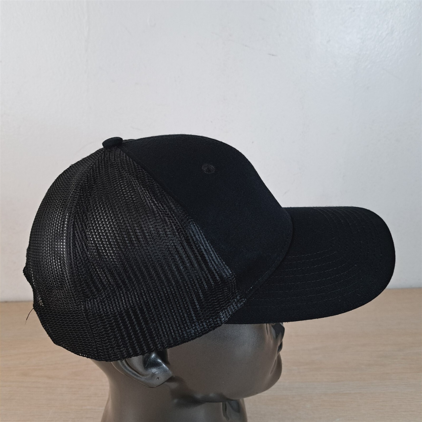 DRIVEN AUTO SALES ADJUSTABLE SNAPBACK TRUCKER/MES… - image 4