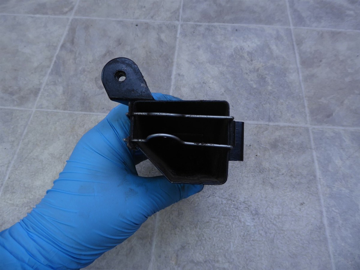 1976 Kawasaki KE100 Enduro K757) tool box tray container | eBay