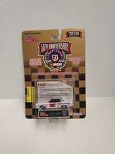 1:64 Racing Champions 1998 50th Ann. Commemorative Series 62 Ned Turnbauer