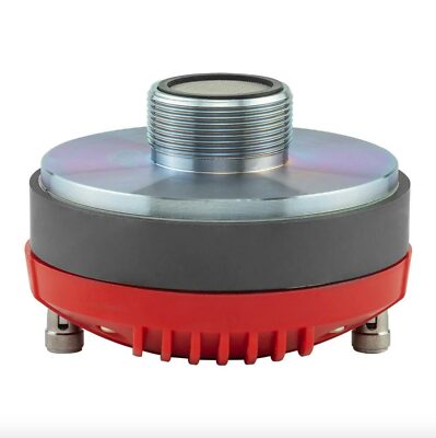 NEW DS18 PRO-DR1.35 1.35'' Vc Titanium Compression Driver 400 Watt 8 Ohm Screw-On