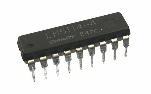 SRAM 256×1 , 256×4 , 1k×1 , 1k×4 , 4k×4 , 16k×1, 64k×1 , 8k×8 , 32k×8 , 128k×8 - Picture 37 of 58