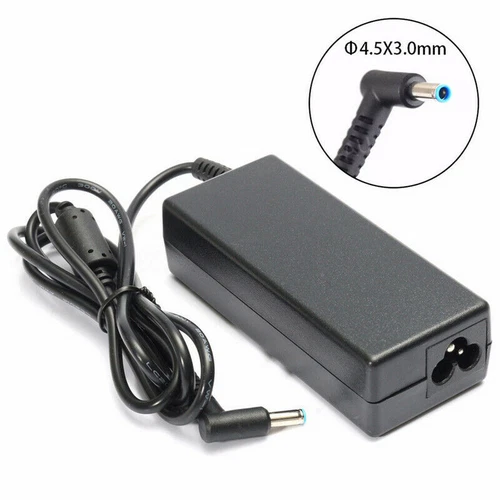 65W Laptop AC Power Supply Adapter Charger Blue Tip 19.5V 3.33A For HP ProBook