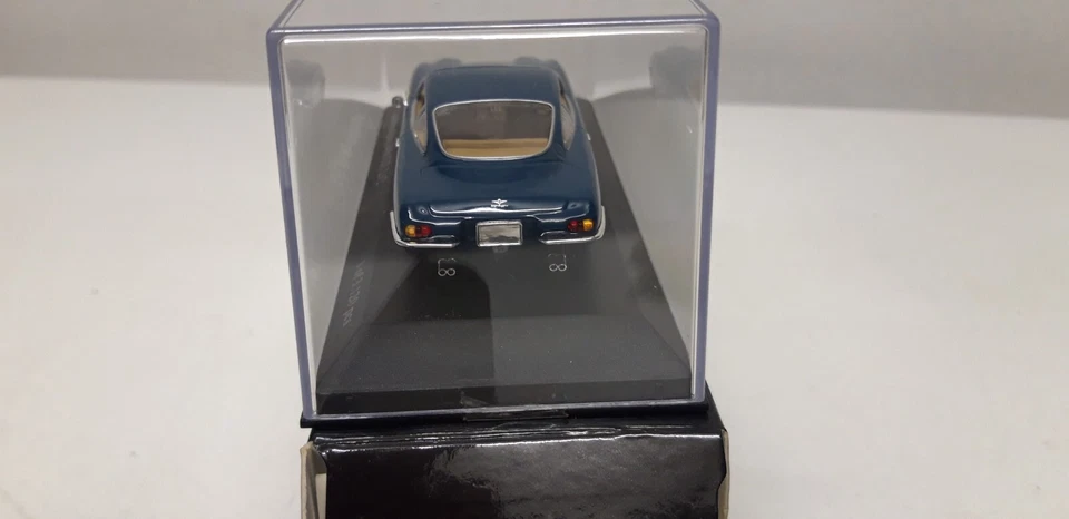 1/43 Lamborghini 400 GT 2+2 1964 verde - Minichamps - Immagine 4 di 4