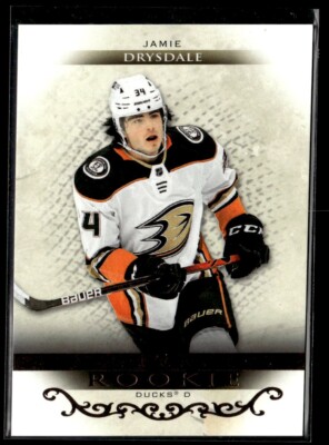 2021-22 Upper Deck Artifacts ROOKIE Jamie Drysdale Rookie Anaheim
