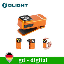 Olight Oclip Pro multifunktionales Clip-Licht...
