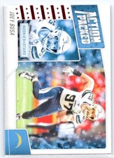 Joey Bosa 2020 Panini Rookies & Stars Action Packed #6