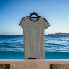 Tommy Hilfiger Women's T-Shirt Dress Size PM