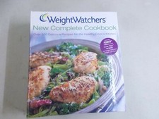 Weight Watchers New Complete Cookbook 2006 Ring Binder Points WW