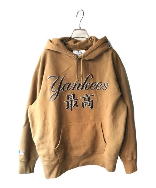 Sweat à capuche Kanji S 22Awyork Yankees
